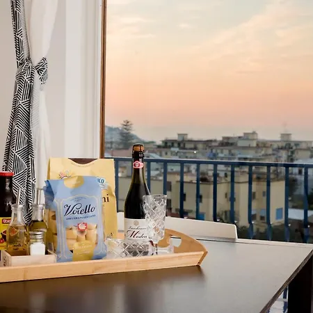 Relais Mirage - De Vivo Realty Apartment Sorrento
