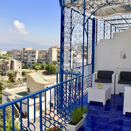 דירה De Vivo Realty - Relais Mirage Sorrento