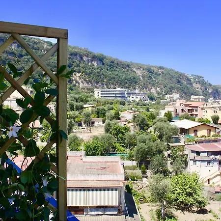Relais Mirage - De Vivo Realty Apartment Sorrento