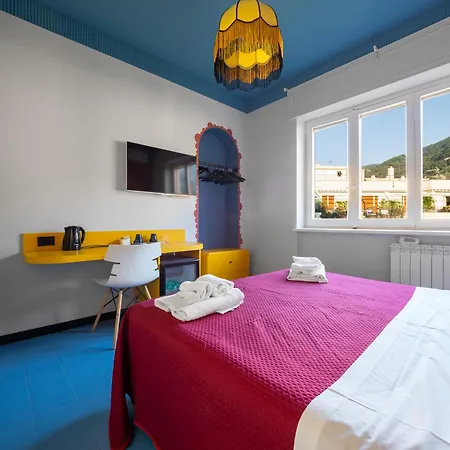 Apartamento De Vivo Realty - Relais Mirage Sorrento