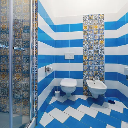 شقة De Vivo Realty - Relais Mirage Sorrento