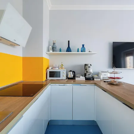 Relais Mirage - De Vivo Realty Appartement Sorrente