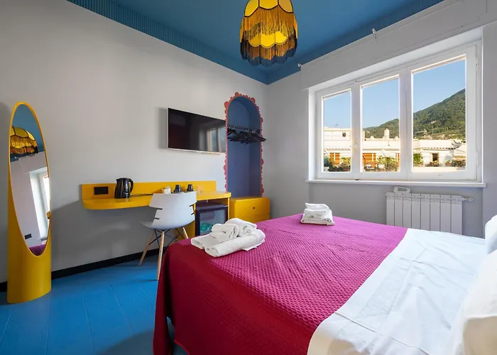 아파트 Relais Mirage - De Vivo Realty 소렌토