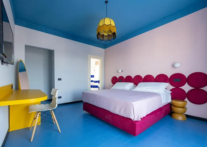 Relais Mirage - De Vivo Realty 아파트 *