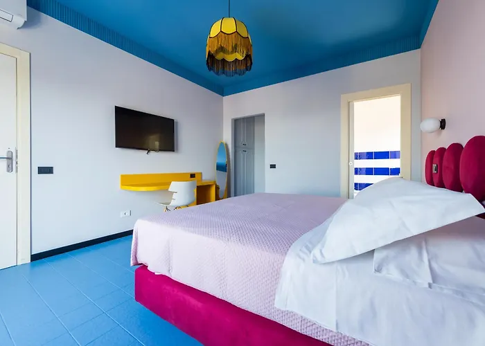 Relais Mirage - De Vivo Realty 아파트