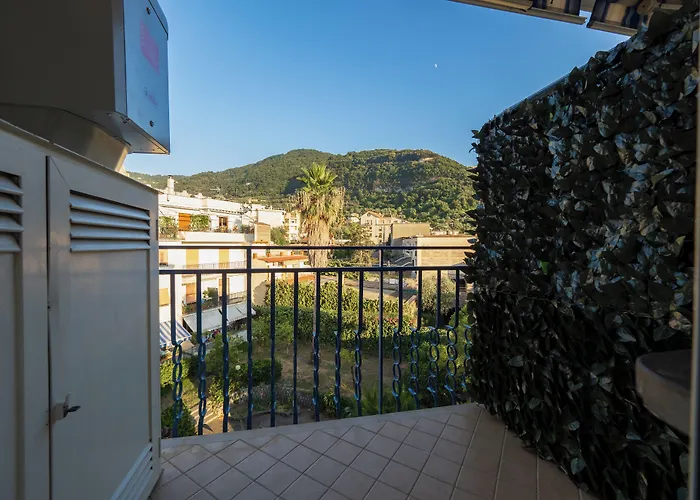 Relais Mirage - De Vivo Realty 아파트 소렌토