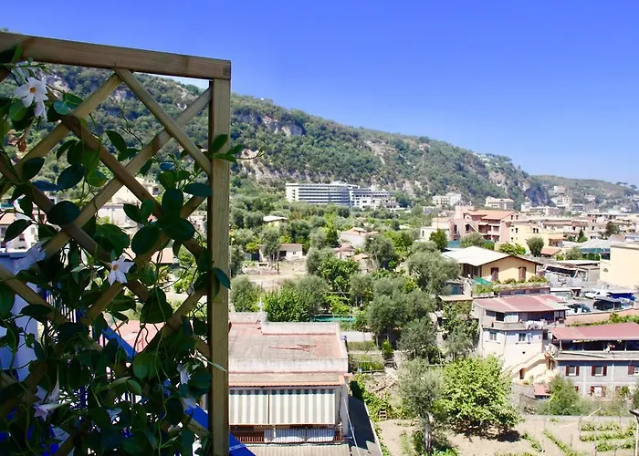 Relais Mirage - De Vivo Realty 아파트 소렌토